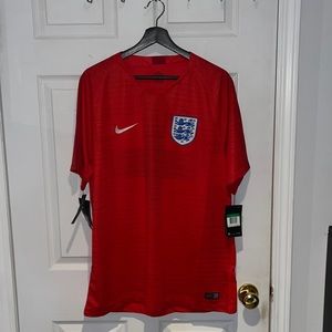 Nike England Soccer Jersey XL